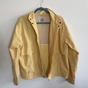 Yellow Gallery jacket